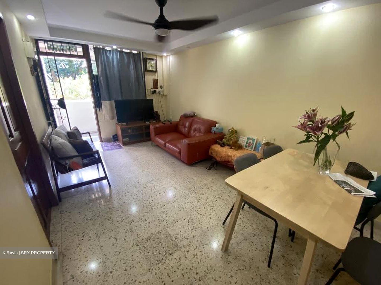 Blk 1 Everton Park (Bukit Merah), HDB 3 Rooms #633433761